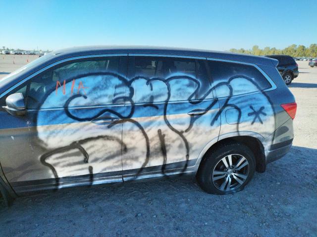 Photo 9 from auction – 2016 HONDA PILOT EXL with VIN 5FNYF5H58GB023682