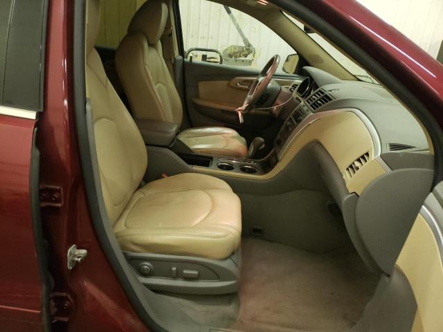 Photo 5 from auction – 2011 CHEVROLET TRAVERSE L with VIN 1GNKVJED0BJ224143