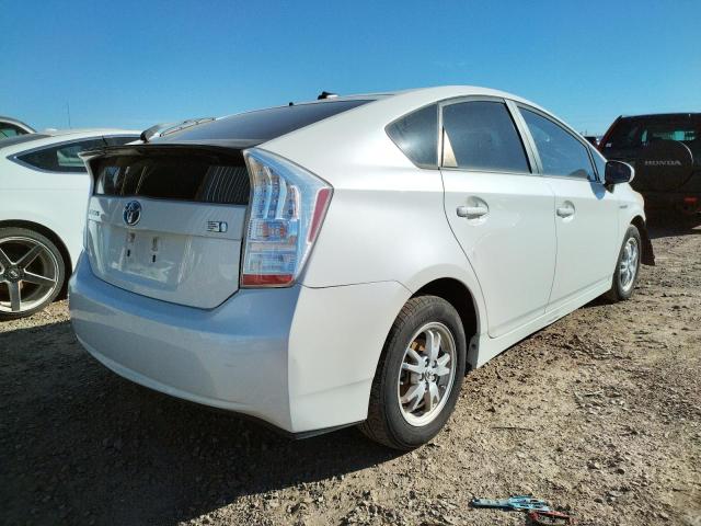 Photo 4 from auction – 2010 TOYOTA PRIUS with VIN JTDKN3DU8A5184424