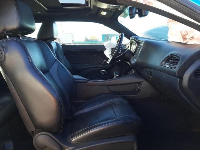 Photo 5 from auction – 2015 DODGE CHALLENGER with VIN 2C3CDZBT9FH869430