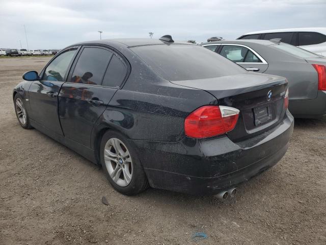 Photo 3 from auction – 2008 BMW 328 I SULE with VIN WBAVC53578F008880