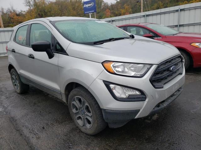 FORD ECOSPORT S 2019 with VIN MAJ6S3FL6KC281056 - Photo from auction