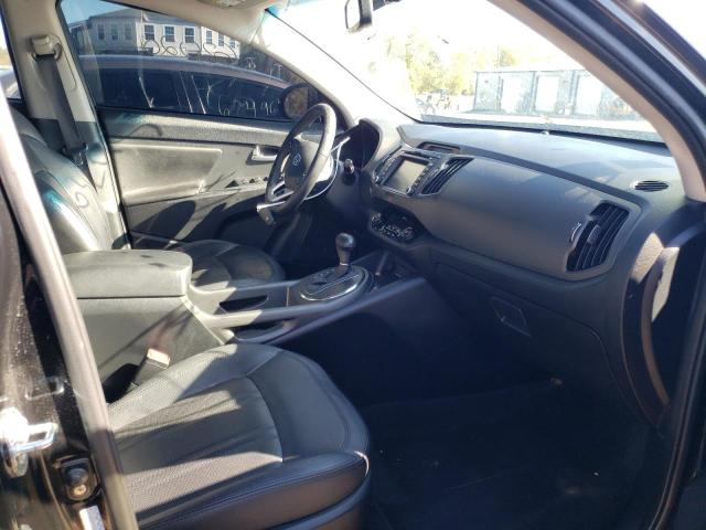 Photo 5 from auction – 2011 KIA SPORTAGE E with VIN KNDPC3A61B7144094