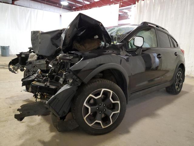 Фото 2 с аукциона – 2014 SUBARU XV CROSSTR с VIN JF2GPACC9E8258064