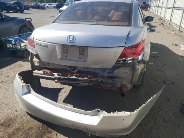 Photo 9 from auction – 2009 HONDA ACCORD LXP with VIN JHMCP26499C008641