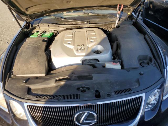 Photo 7 from auction – 2006 LEXUS GS 300 with VIN JTHBH96S565006787