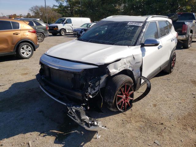 Photo 2 from auction – 2022 KIA SELTOS S with VIN KNDEUCAA5N7270276