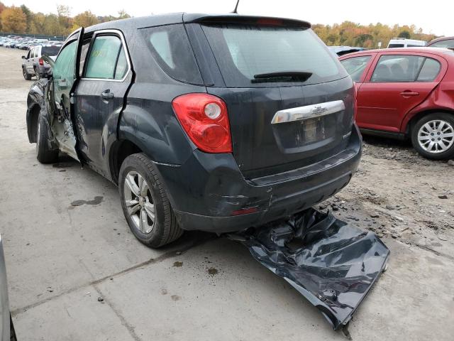 Photo 3 from auction – 2014 CHEVROLET EQUINOX LS with VIN 2GNALAEK2E6243648