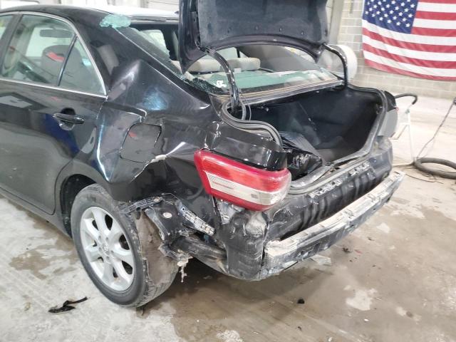 Photo 9 from auction – 2010 TOYOTA CAMRY BASE with VIN 4T4BF3EK7AR085000