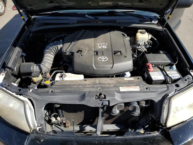 Photo 7 from auction – 2006 TOYOTA 4RUNNER SR with VIN JTEBU14R360091054