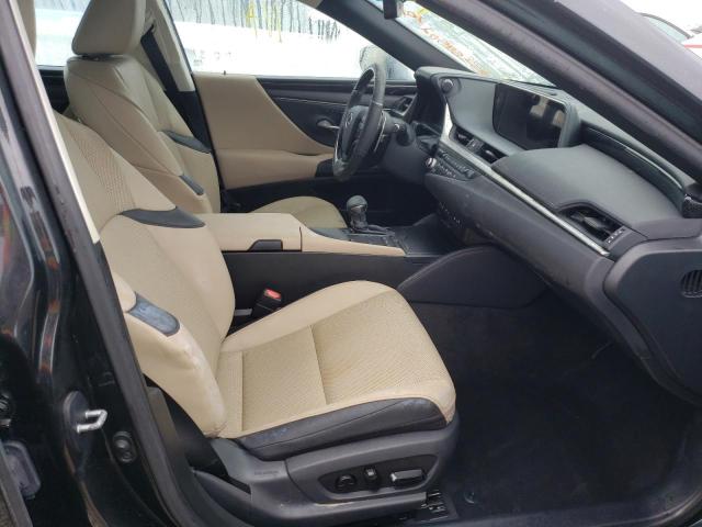 Photo 5 from auction – 2021 LEXUS ES 350 BAS with VIN 58ADZ1B18MU101552