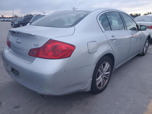 Photo 4 from auction – 2011 INFINITI G37 BASE with VIN JN1CV6APXBM302732