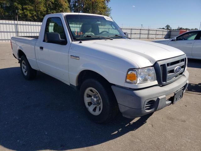 FORD RANGER 2010 with VIN 1FTKR1AD6APA72108 - Photo from auction