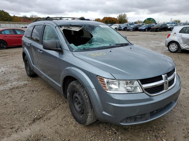 Photo 9 from auction – 2010 DODGE JOURNEY SE with VIN 3D4PG4FB7AT277195