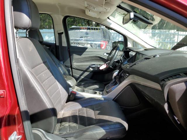 Photo 5 from auction – 2016 FORD C-MAX PREM with VIN 1FADP5CU9GL101190