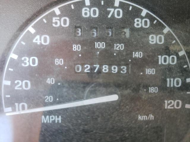 Photo 8 from auction – 2000 FORD RANGER with VIN 1FTYR10C9YPA45465