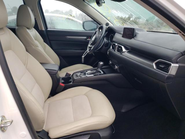 Photo 5 from auction – 2018 MAZDA CX-5 TOURI with VIN JM3KFACM8J1368635