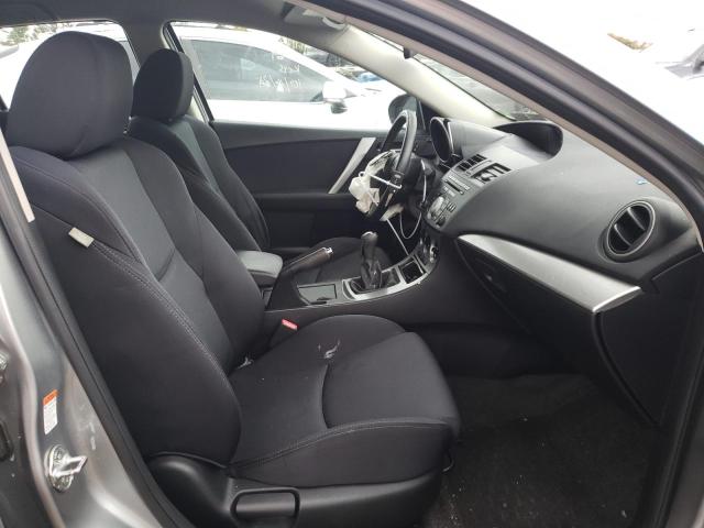 Photo 5 from auction – 2011 MAZDA 3 S with VIN JM1BL1K62B1363873