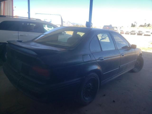 Photo 4 from auction – 1997 BMW 540 I AUTO with VIN WBADE6326VBW51399