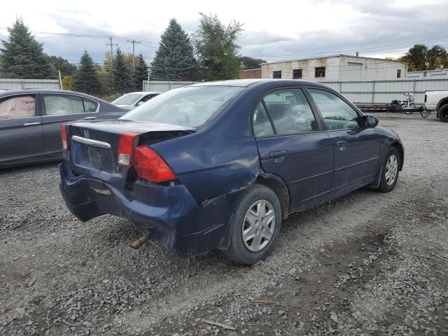 Photo 4 from auction – 2003 HONDA CIVIC LX with VIN 2HGES16593H598941