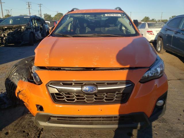 Photo 9 from auction – 2020 SUBARU CROSSTREK with VIN JF2GTAPC7L8219105