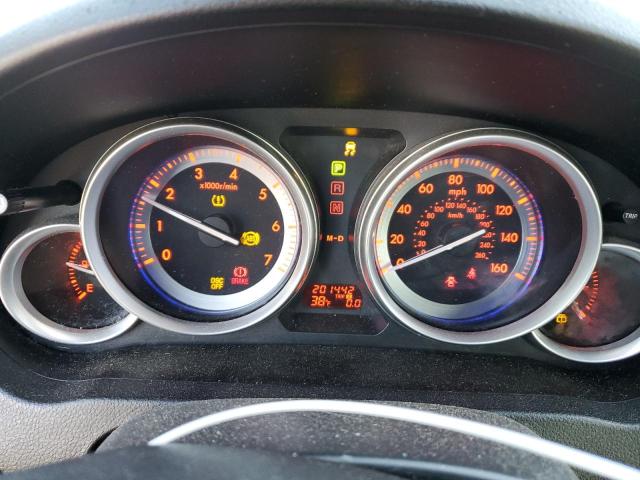 Photo 8 from auction – 2009 MAZDA 6 I with VIN 1YVHP82A195M42122