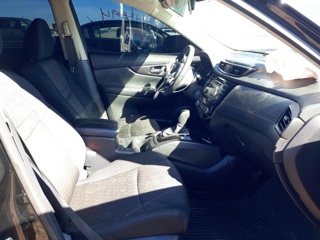 Photo 5 from auction – 2017 NISSAN ROGUE S with VIN 5N1AT2MT5HC766842