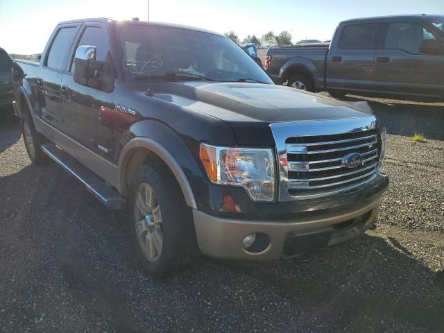 FORD F150 SUPER 2013 with VIN 1FTFW1ET3DFD53272 - Photo from auction