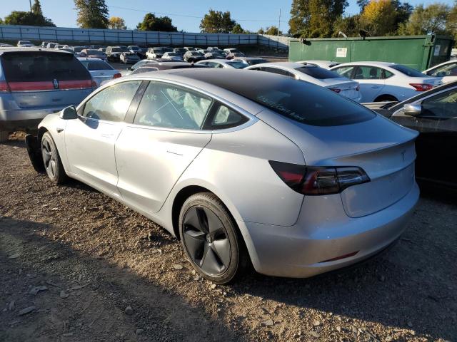 Photo 3 from auction – 2018 TESLA MODEL 3 with VIN 5YJ3E1EB8JF089382