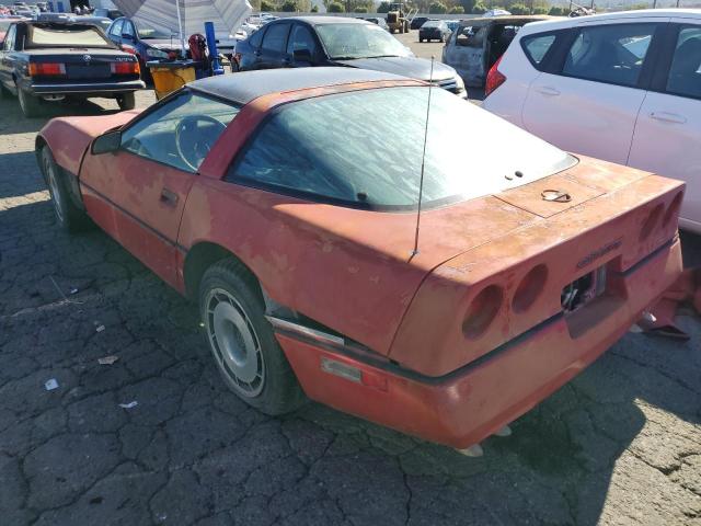 Photo 3 from auction – 1984 CHEVROLET CORVETTE with VIN 1G1AY078XE5118150