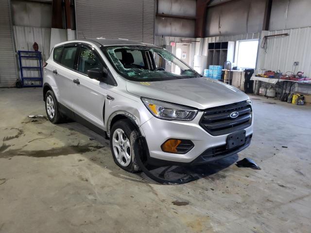 FORD ESCAPE S 2017 with VIN 1FMCU0F73HUC40584 - Photo from auction