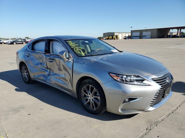 LEXUS ES 300H 2016 with VIN JTHBW1GG1G2105725 - Photo from auction
