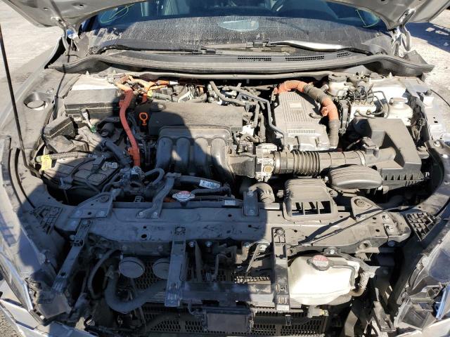 Photo 7 from auction – 2018 HONDA CLARITY with VIN JHMZC5F11JC016167