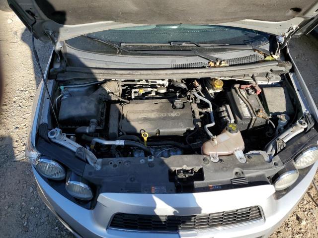 Photo 7 from auction – 2015 CHEVROLET SONIC LT with VIN 1G1JC5SG4F4102785