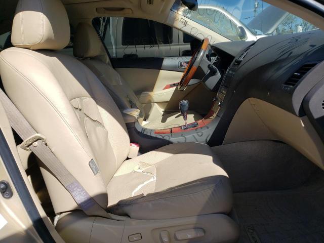 Foto 5 de la subasta – 2007 LEXUS ES 350 con VIN JTHBJ46G872044794