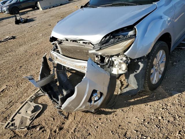 Foto 9 de la subasta – 2011 CHEVROLET EQUINOX LT con VIN 2CNALPEC0B6474527