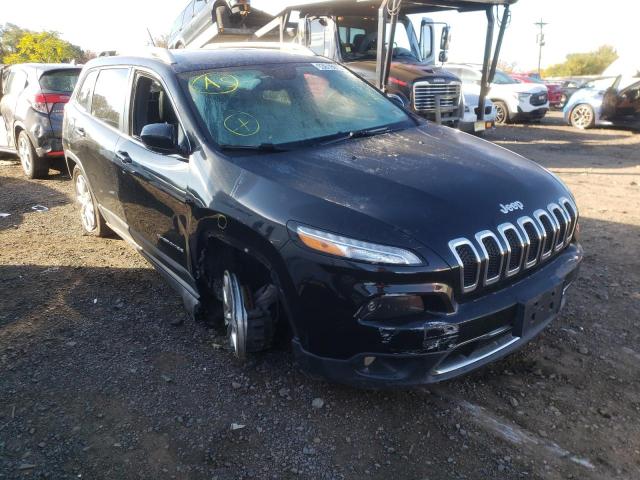 JEEP CHEROKEE L 2015 with VIN 1C4PJMDS5FW673922 - Photo from auction