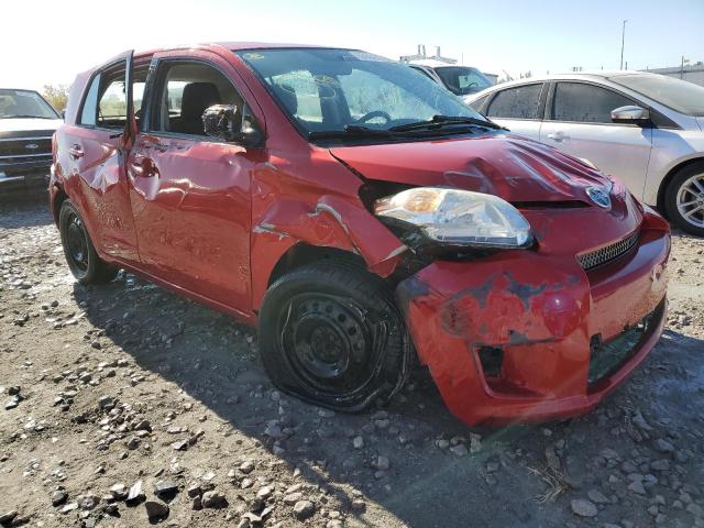 TOYOTA SCION XD 2010 with VIN JTKKU4B48A1005066 - Photo from auction