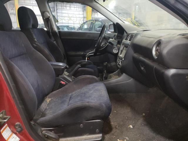 Photo 5 from auction – 2003 SUBARU IMPREZA WR with VIN JF1GD296X3G506006