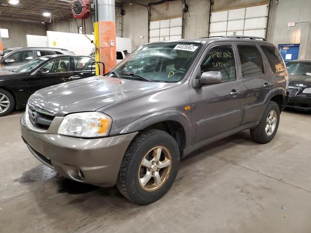 Photo 2 from auction – 2005 MAZDA TRIBUTE S with VIN 4F2YZ04125KM03324