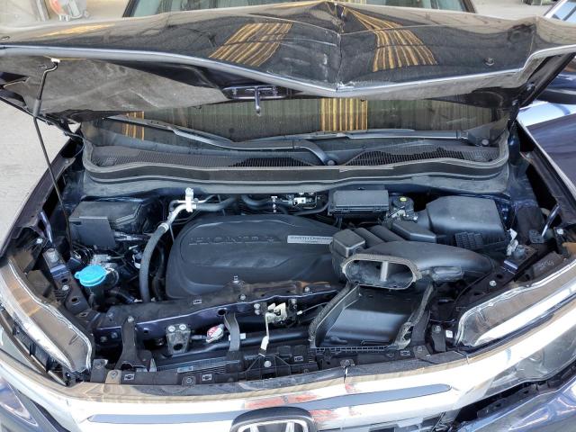 Photo 7 from auction – 2017 HONDA RIDGELINE with VIN 5FPYK3F48HB031980