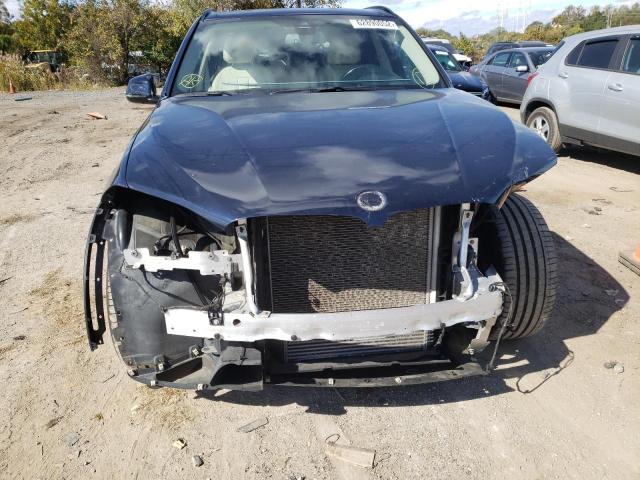 Photo 9 from auction – 2016 BMW X5 XDRIVE3 with VIN 5UXKR0C53G0P20505