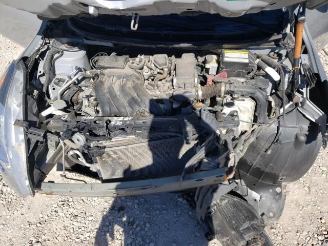 Photo 7 from auction – 2017 NISSAN VERSA S with VIN 3N1CN7AP6HL886054