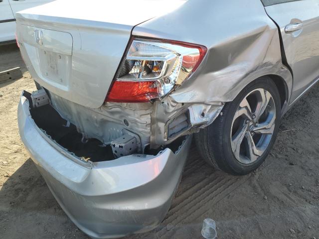 Photo 9 from auction – 2012 HONDA CIVIC LX with VIN 19XFB2F57CE362633