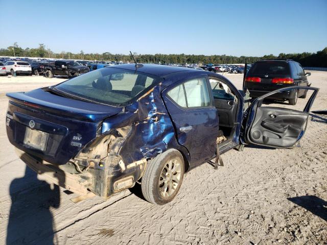 Photo 4 from auction – 2019 NISSAN VERSA S with VIN 3N1CN7AP8KL802629