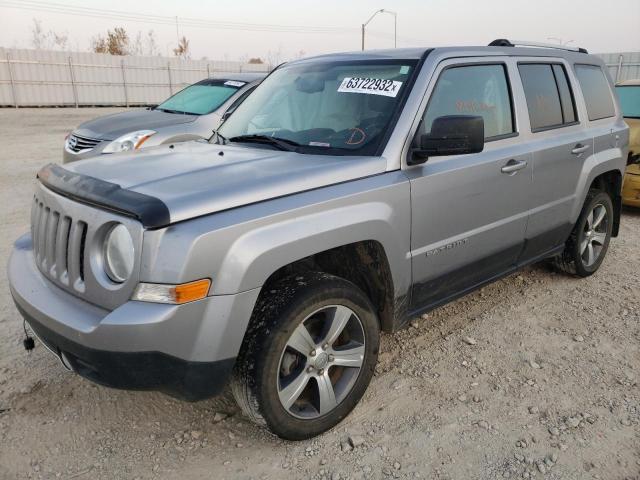 Photo 2 from auction – 2016 JEEP PATRIOT with VIN 1C4NJRAB2GD546566