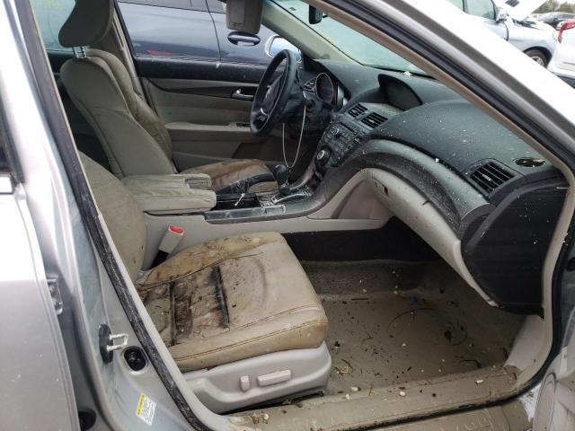 Photo 5 from auction – 2013 ACURA TL with VIN 19UUA8F26DA002410