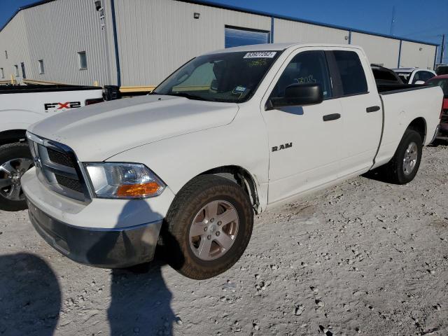 DODGE RAM 1500 2009 with VIN 1D3HB18P39S758752 - Photo from auction