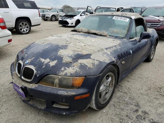 Photo 2 from auction – 2000 BMW Z3 2.8 with VIN 4USCH3342YLF70658