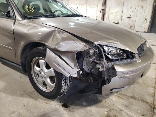 Photo 9 from auction – 2006 FORD TAURUS SE with VIN 1FAFP53U76A221864